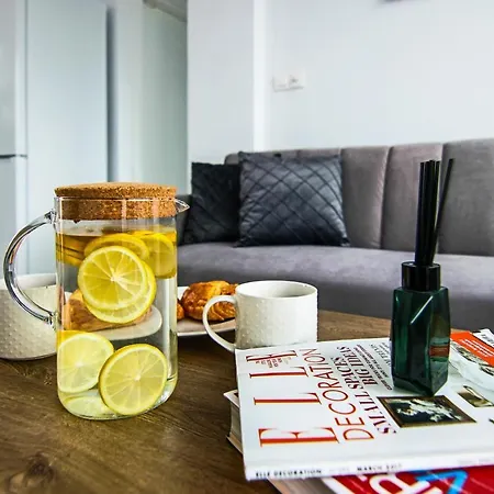 Διαμέρισμα Phaedrus Living - Seaside Executive Flat Harbour 208 *