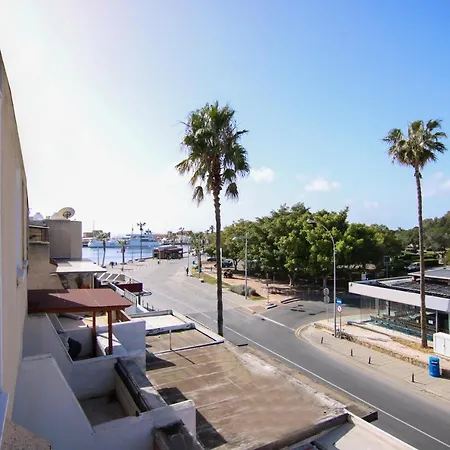 Διαμέρισμα Phaedrus Living - Seaside Executive Flat Harbour 208