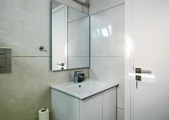 Appartamento Phaedrus Living - Seaside Executive Flat Harbour 208