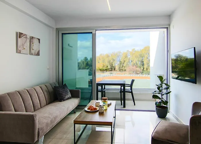 Phaedrus Living - Seaside Executive Flat Harbour 208 Appartamento