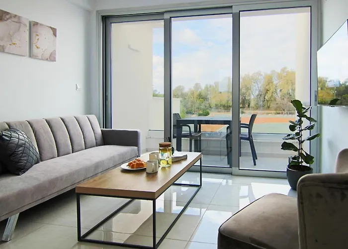 Phaedrus Living - Seaside Executive Flat Harbour 208 Appartamento