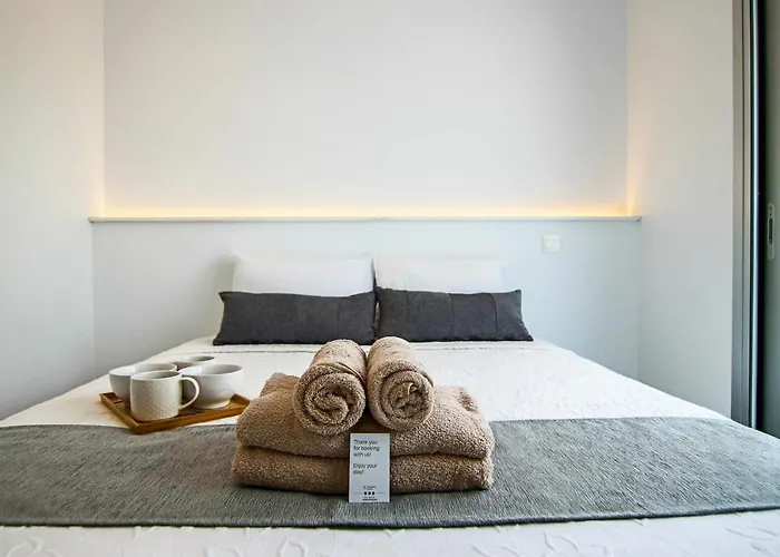 Appartamento Phaedrus Living - Seaside Executive Flat Harbour 208 Paphos