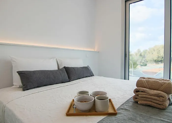 Phaedrus Living - Seaside Executive Flat Harbour 208 Appartamento *