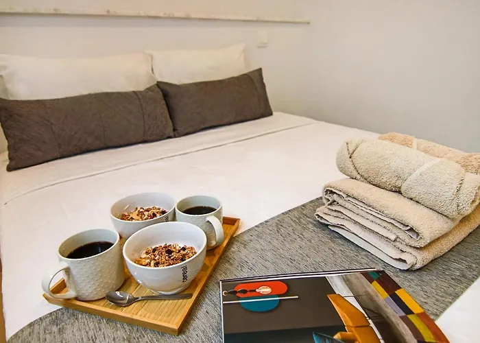 Phaedrus Living - Seaside Executive Flat Harbour 208 Appartamento Paphos