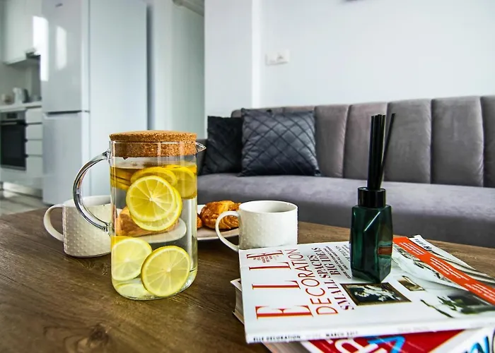 Appartamento Phaedrus Living - Seaside Executive Flat Harbour 208 *