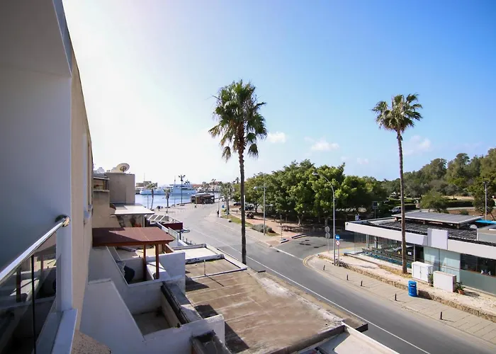 Apartmán Phaedrus Living - Seaside Executive Flat Harbour 208