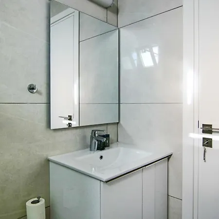 アパート Phaedrus Living - Seaside Executive Flat Harbour 208