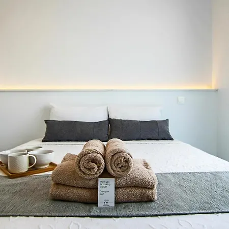 アパート Phaedrus Living - Seaside Executive Flat Harbour 208 パ フォス