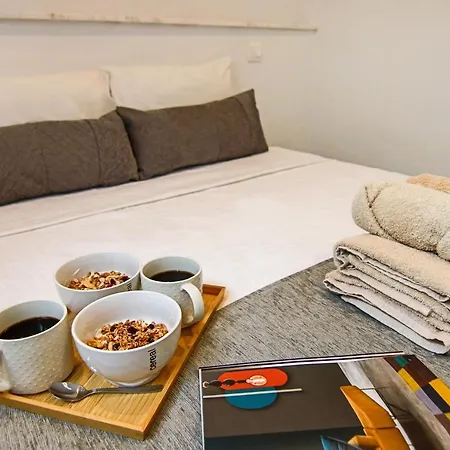 Phaedrus Living - Seaside Executive Flat Harbour 208 アパート パ フォス